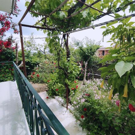 Corfu Countryside Apartment Potamós Екстериор снимка