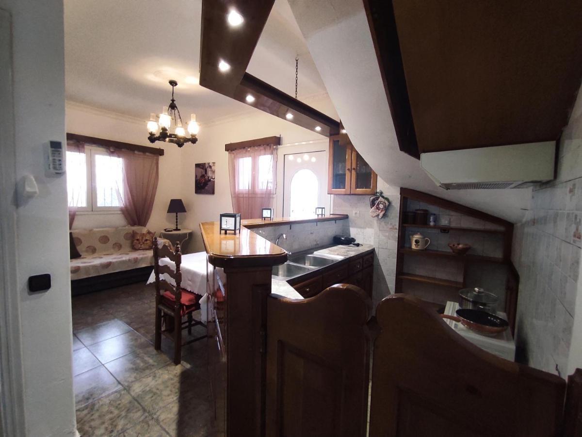 Corfu Countryside Apartment Potamós Екстериор снимка