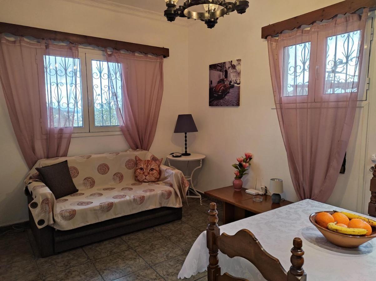 Corfu Countryside Apartment Potamós Екстериор снимка