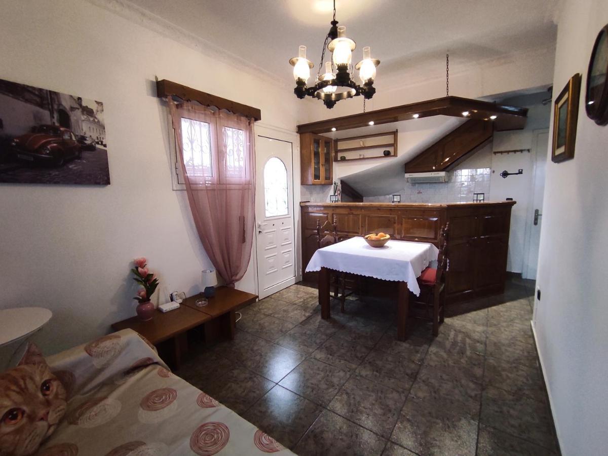 Corfu Countryside Apartment Potamós Екстериор снимка