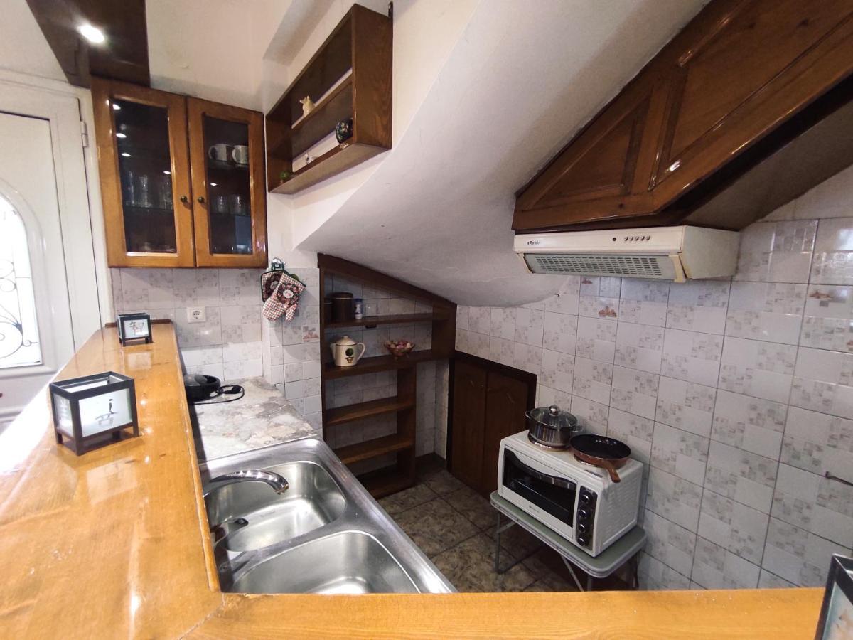Corfu Countryside Apartment Potamós Екстериор снимка
