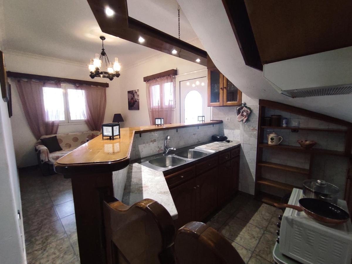 Corfu Countryside Apartment Potamós Екстериор снимка