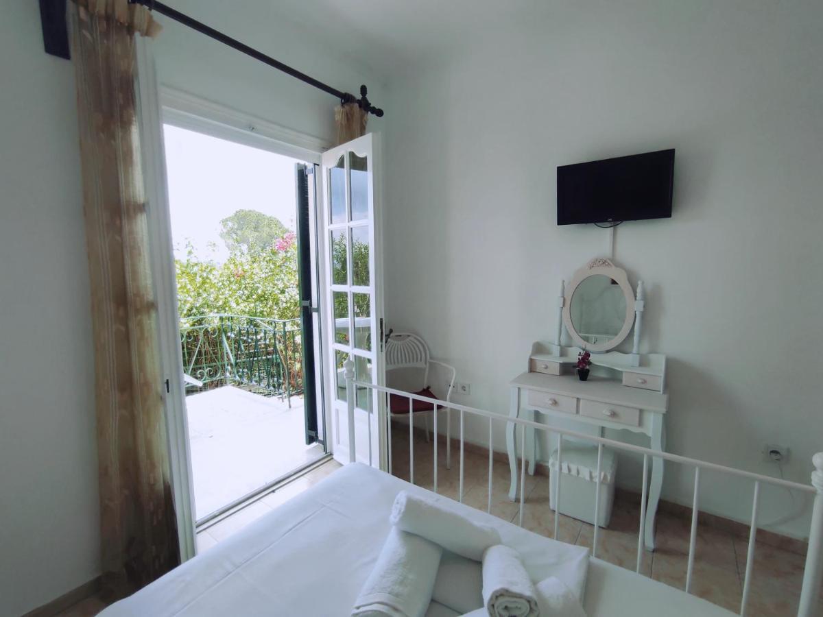 Corfu Countryside Apartment Potamós Екстериор снимка
