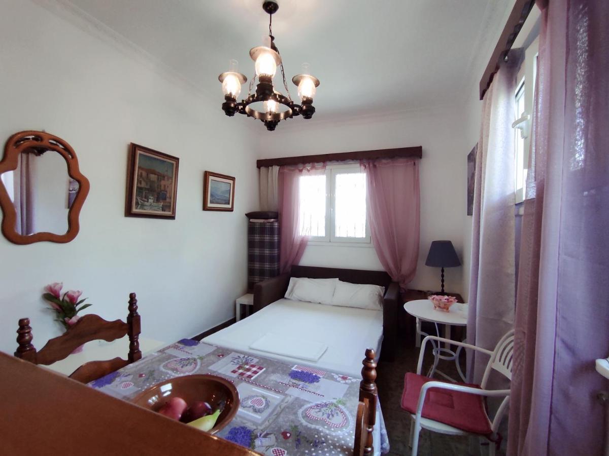 Corfu Countryside Apartment Potamós Екстериор снимка