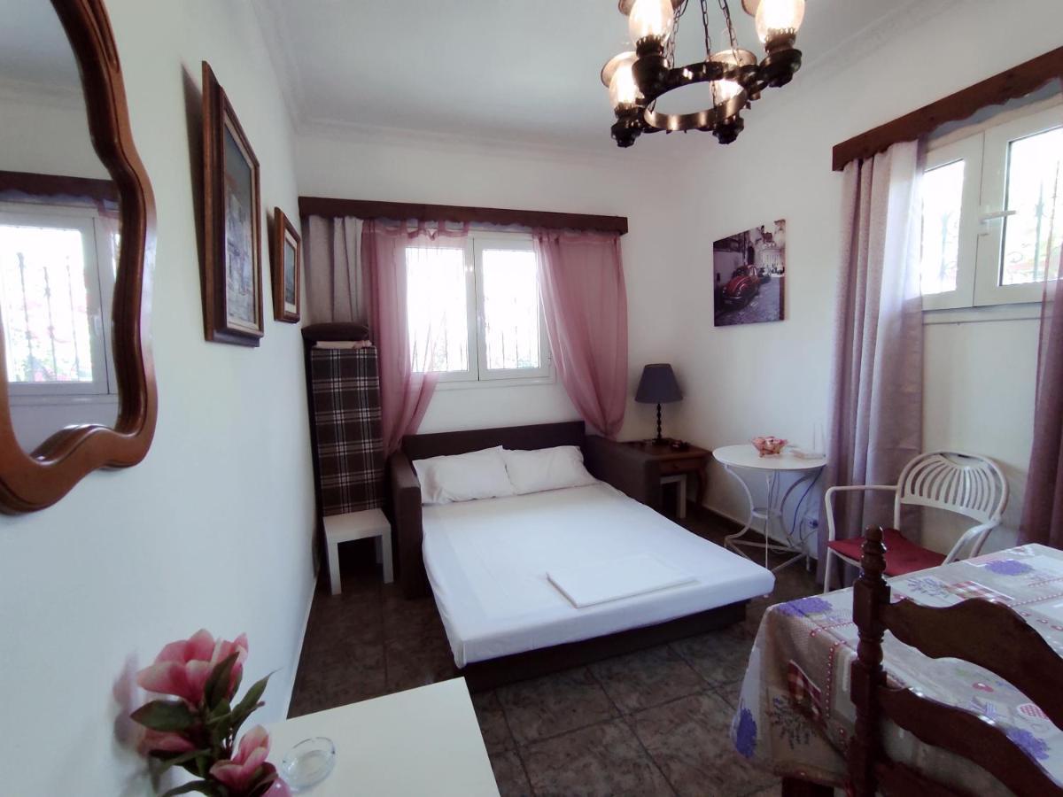 Corfu Countryside Apartment Potamós Екстериор снимка