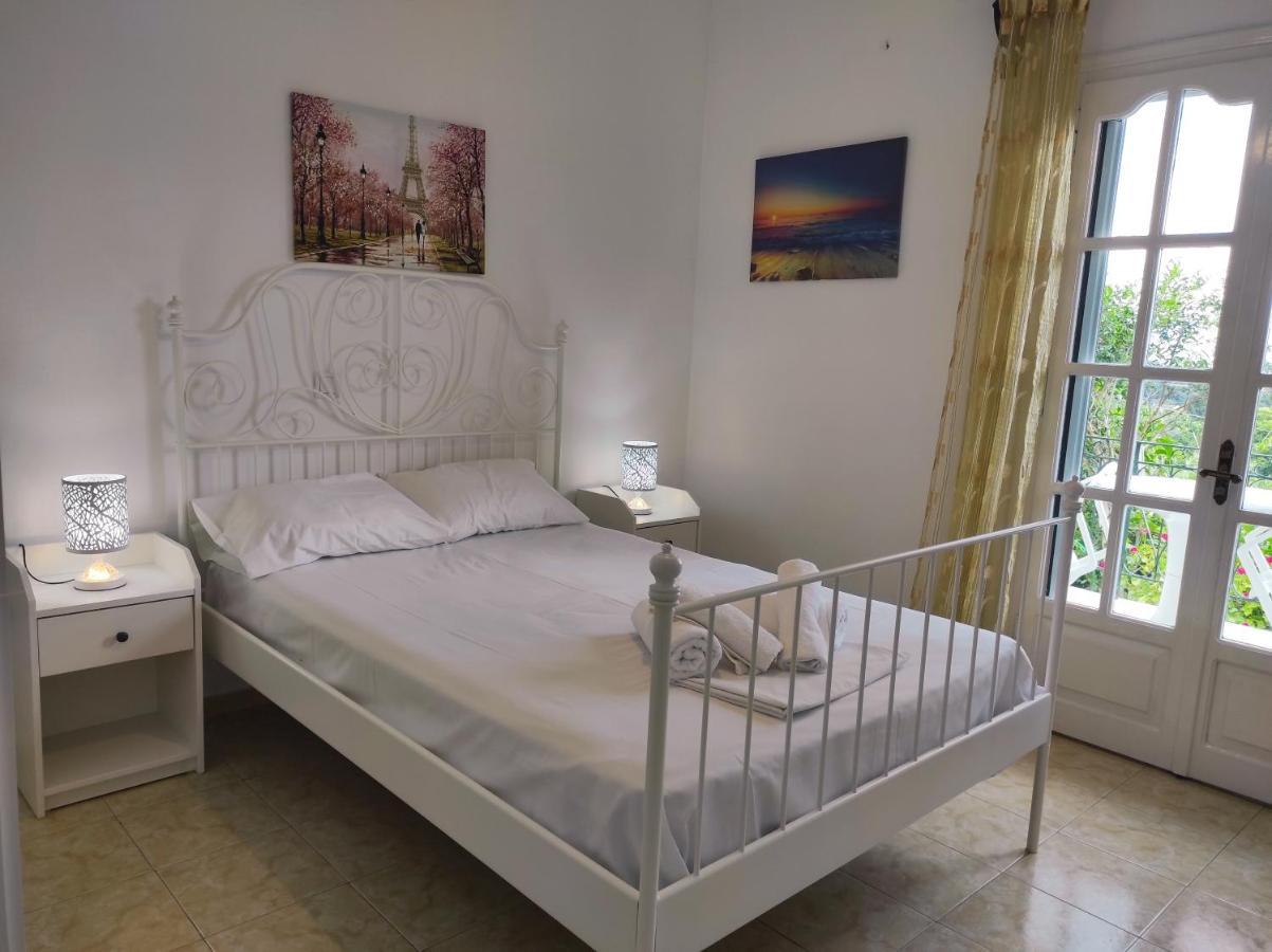 Corfu Countryside Apartment Potamós Екстериор снимка