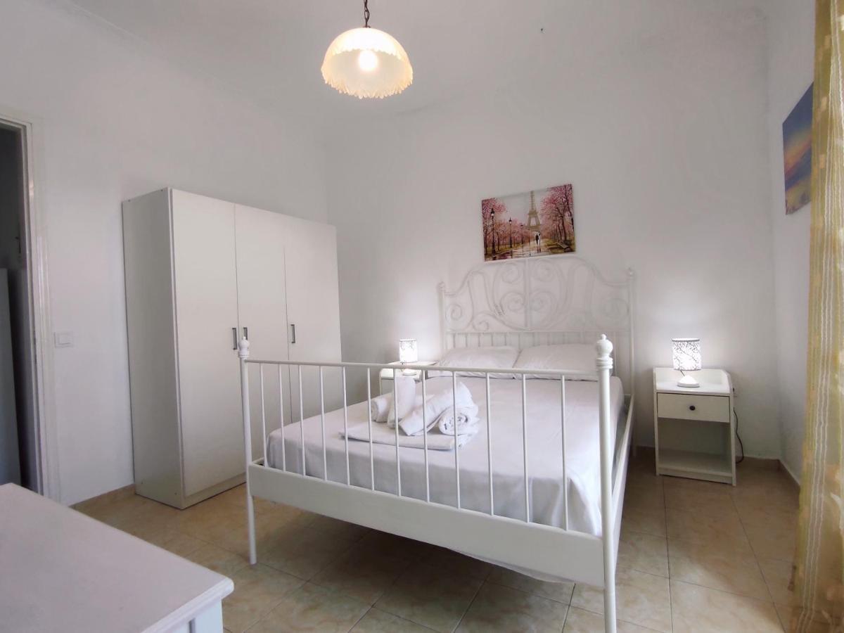 Corfu Countryside Apartment Potamós Екстериор снимка