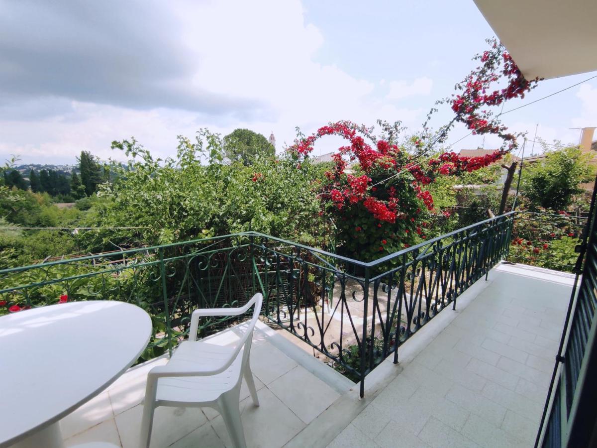 Corfu Countryside Apartment Potamós Екстериор снимка